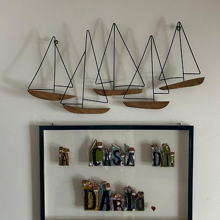 شقة A Casa Di Dario البندقية المظهر الخارجي الصورة